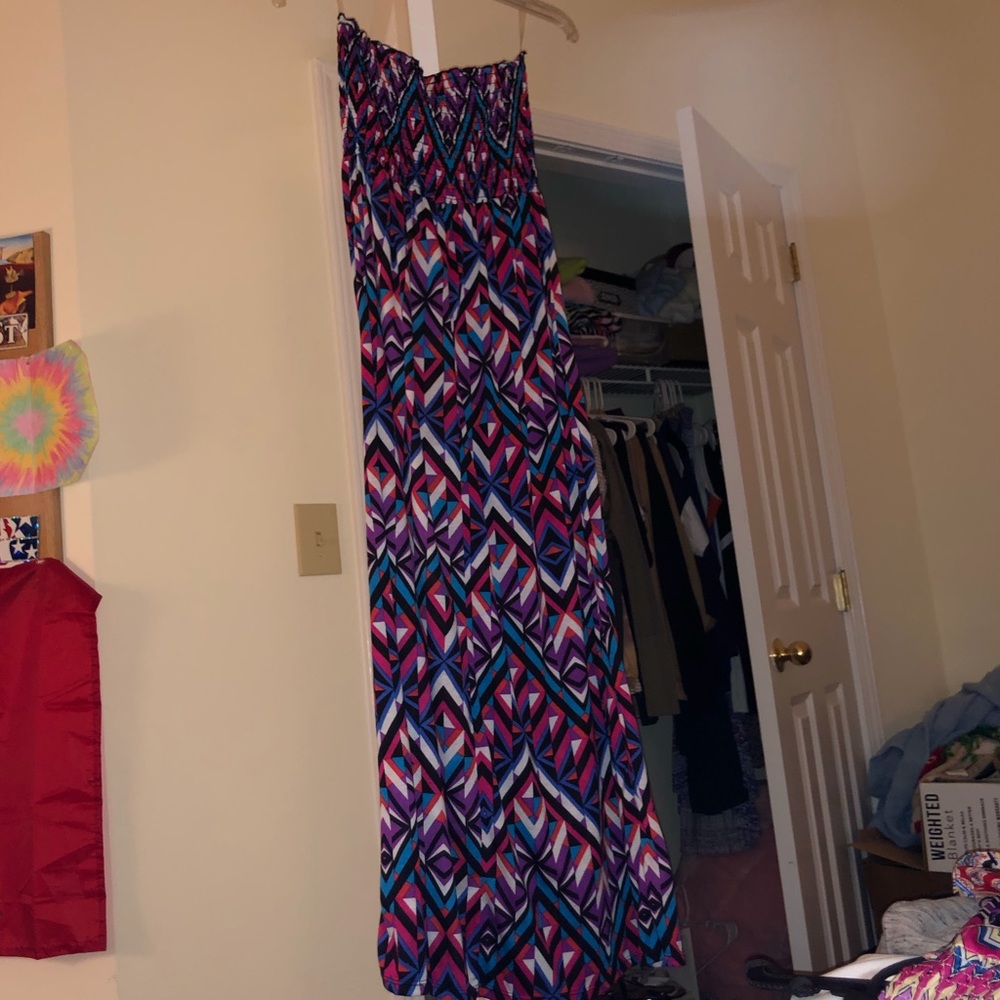 Maxi Dress